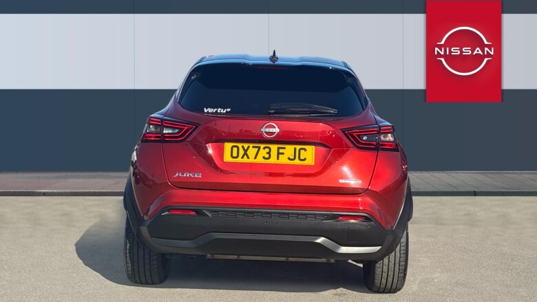 Nissan Juke 1.6 Hybrid Tekna 5dr Auto Hybrid Hatchback